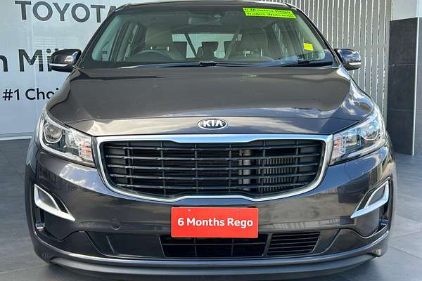2019 Kia Carnival YP PE MY20