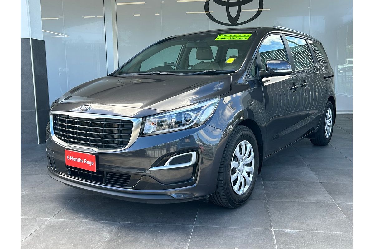 2019 Kia Carnival YP PE MY20