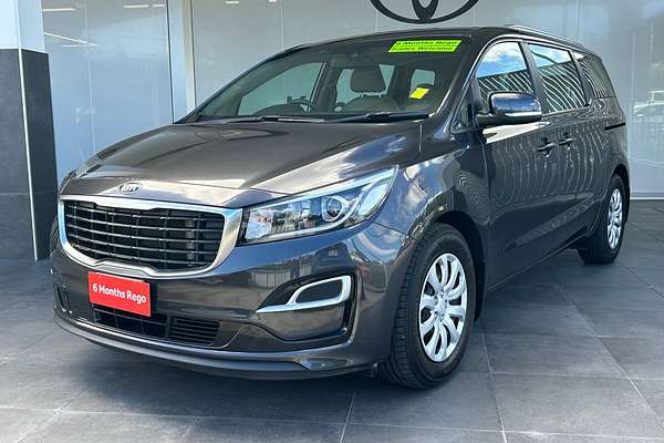 2019 Kia Carnival YP PE MY20