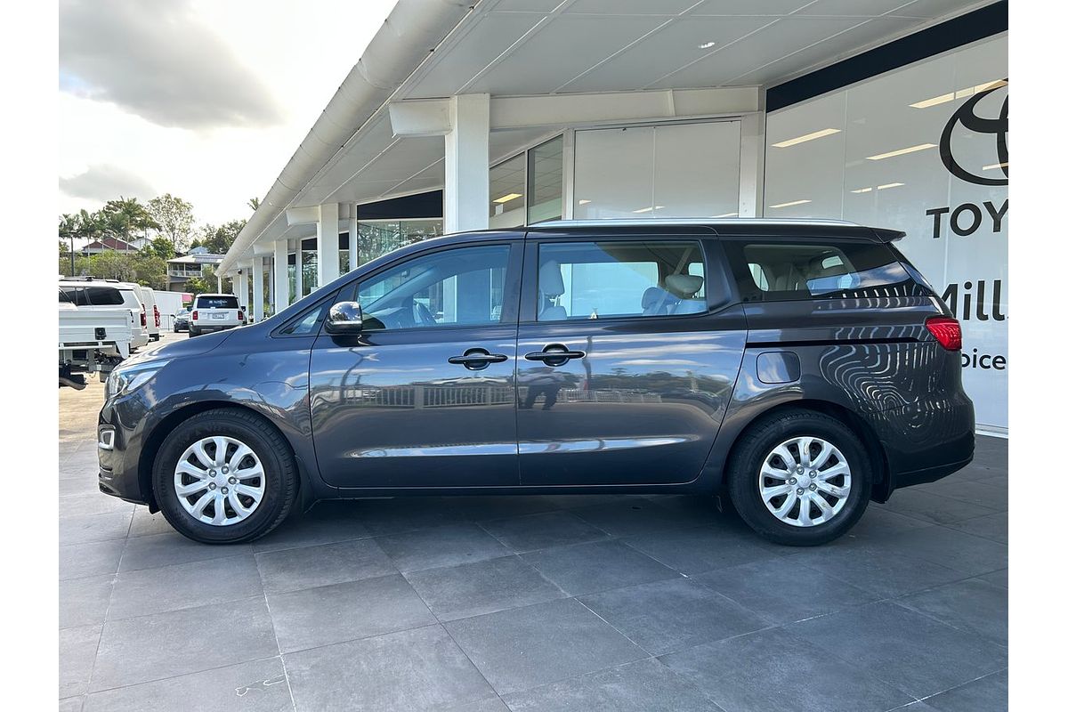 2019 Kia Carnival YP PE MY20