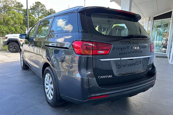 2019 Kia Carnival YP PE MY20