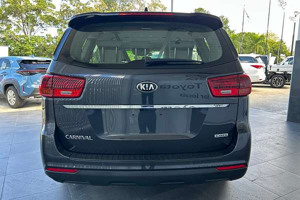 2019 Kia Carnival YP PE MY20
