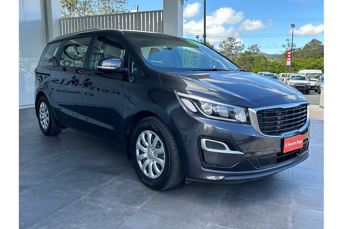 2019 Kia Carnival YP PE MY20