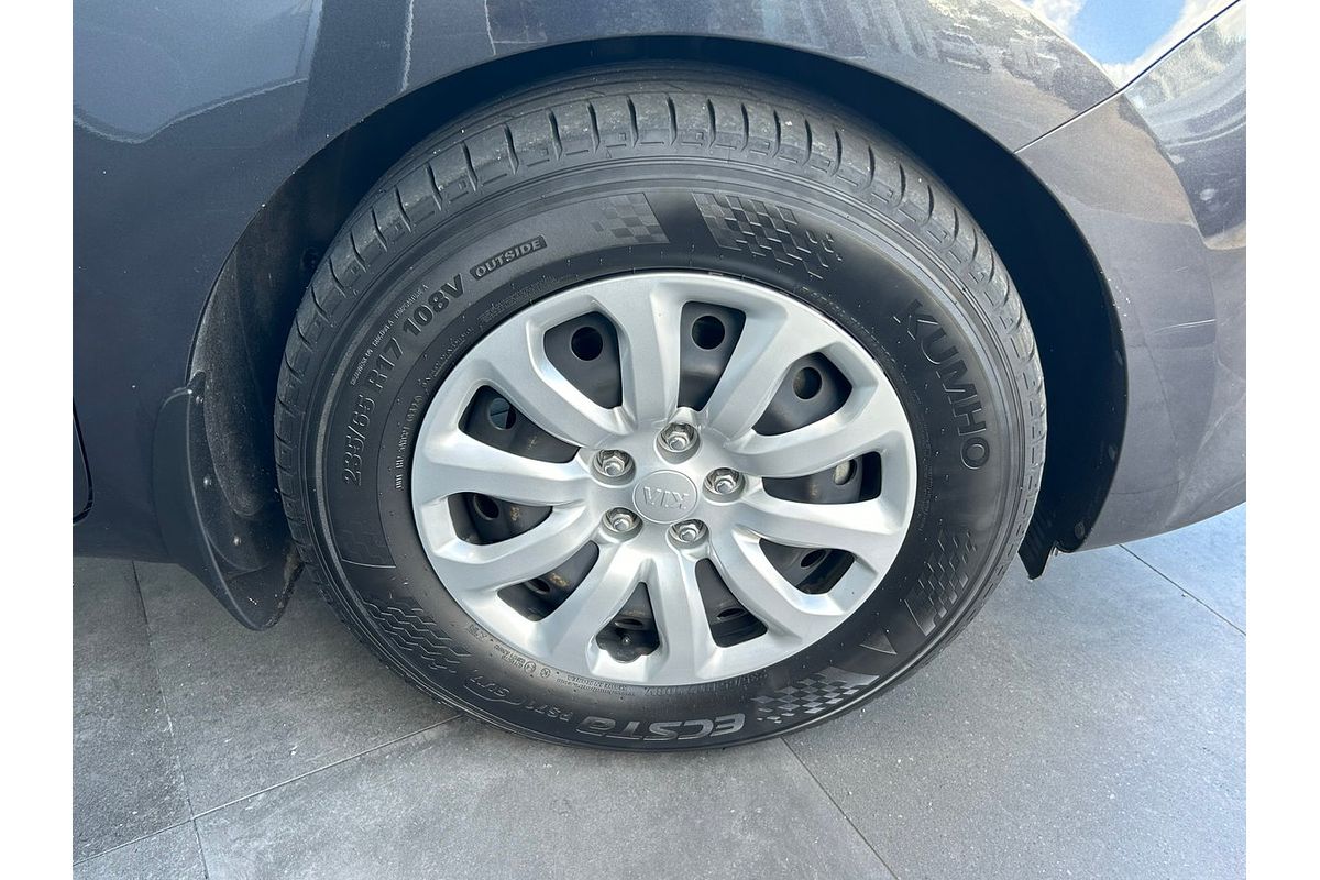 2019 Kia Carnival YP PE MY20