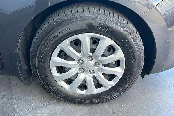 2019 Kia Carnival YP PE MY20