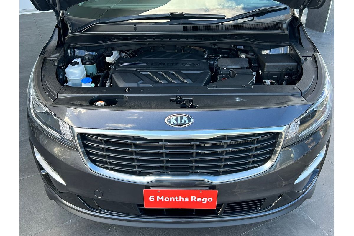 2019 Kia Carnival YP PE MY20