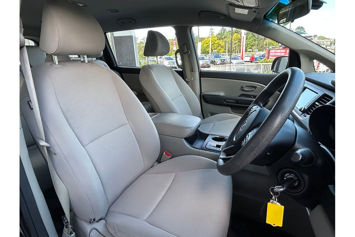 2019 Kia Carnival YP PE MY20