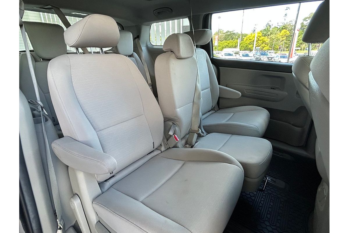 2019 Kia Carnival YP PE MY20