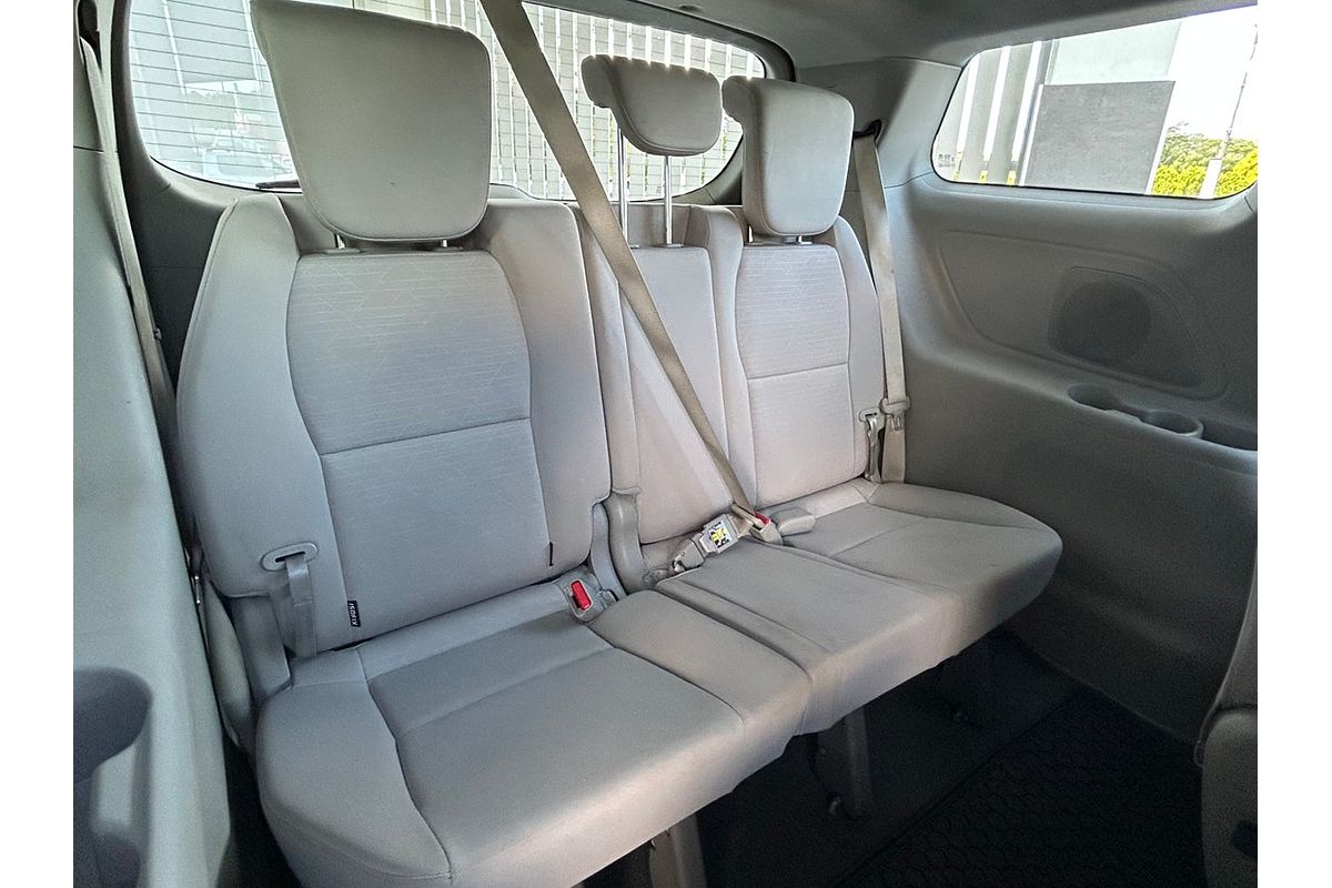 2019 Kia Carnival YP PE MY20