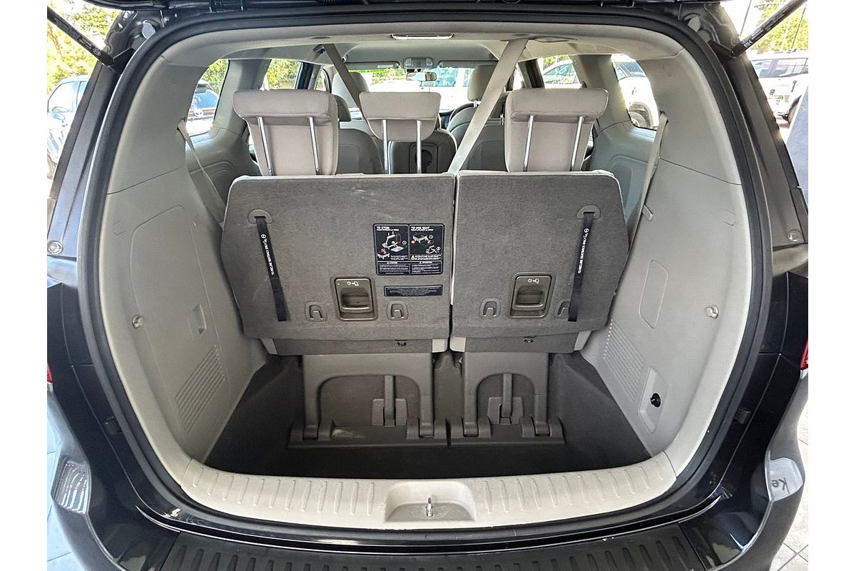 2019 Kia Carnival YP PE MY20