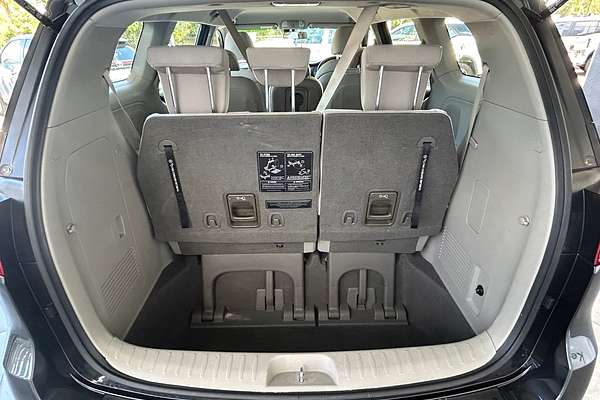 2019 Kia Carnival YP PE MY20
