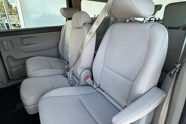 2019 Kia Carnival YP PE MY20