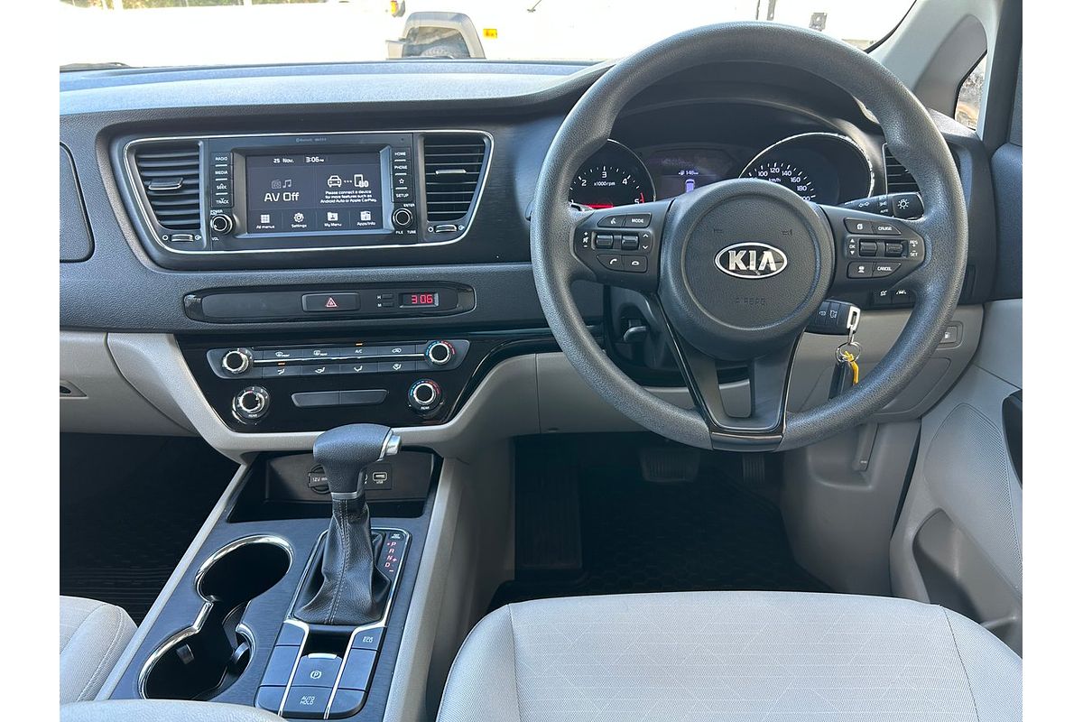 2019 Kia Carnival YP PE MY20