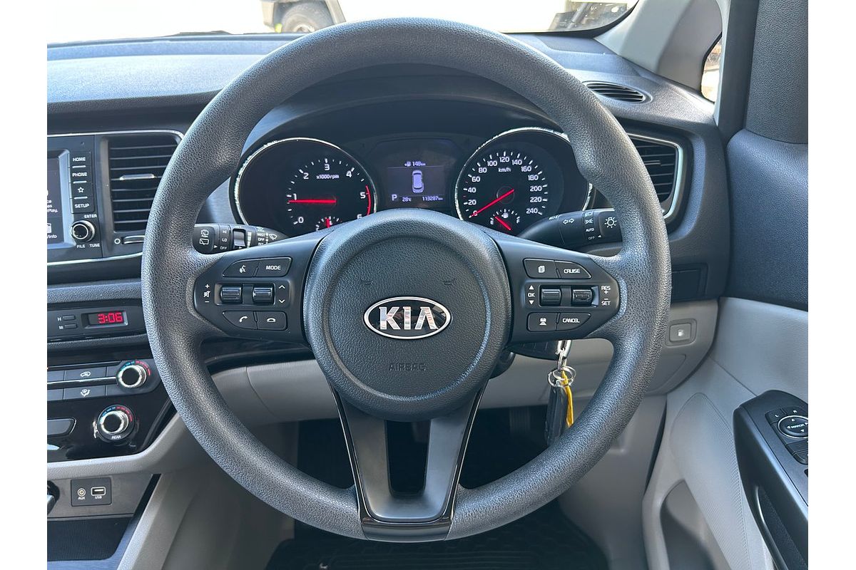 2019 Kia Carnival YP PE MY20