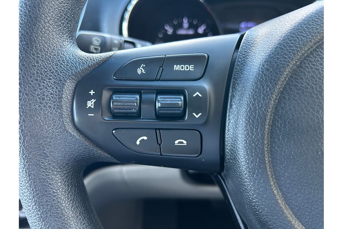 2019 Kia Carnival YP PE MY20
