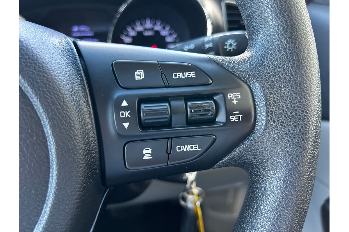 2019 Kia Carnival YP PE MY20