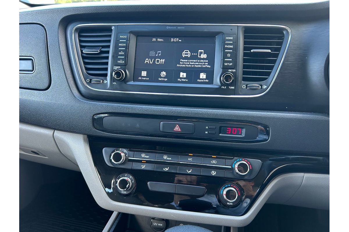 2019 Kia Carnival YP PE MY20