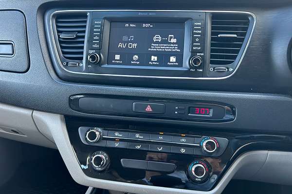 2019 Kia Carnival YP PE MY20