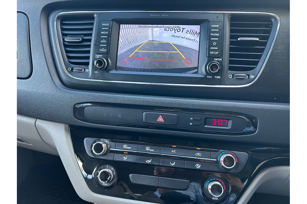 2019 Kia Carnival YP PE MY20