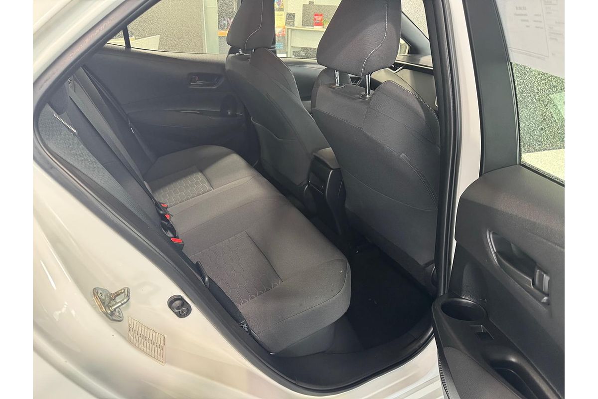 2022 Toyota Corolla Ascent Sport Hybrid ZWE211R