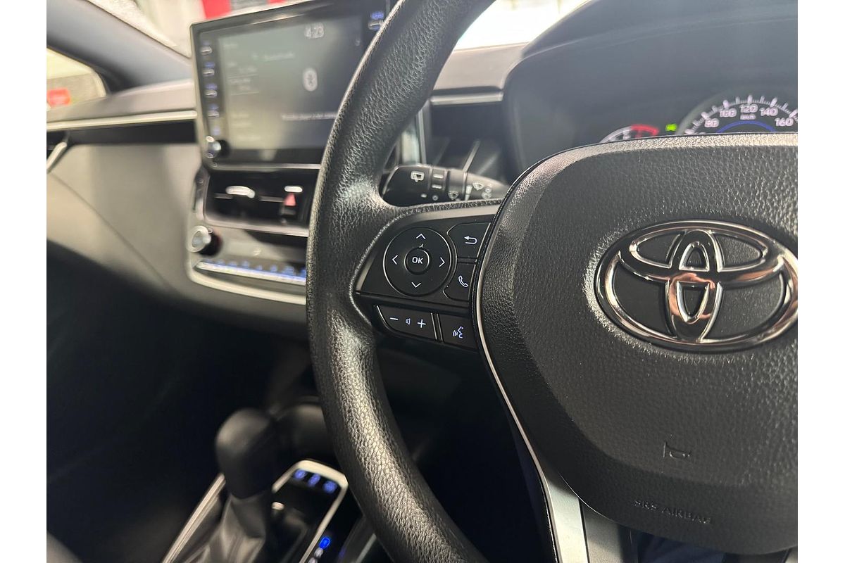 2022 Toyota Corolla Ascent Sport Hybrid ZWE211R