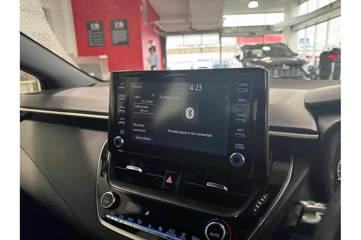 2022 Toyota Corolla Ascent Sport Hybrid ZWE211R