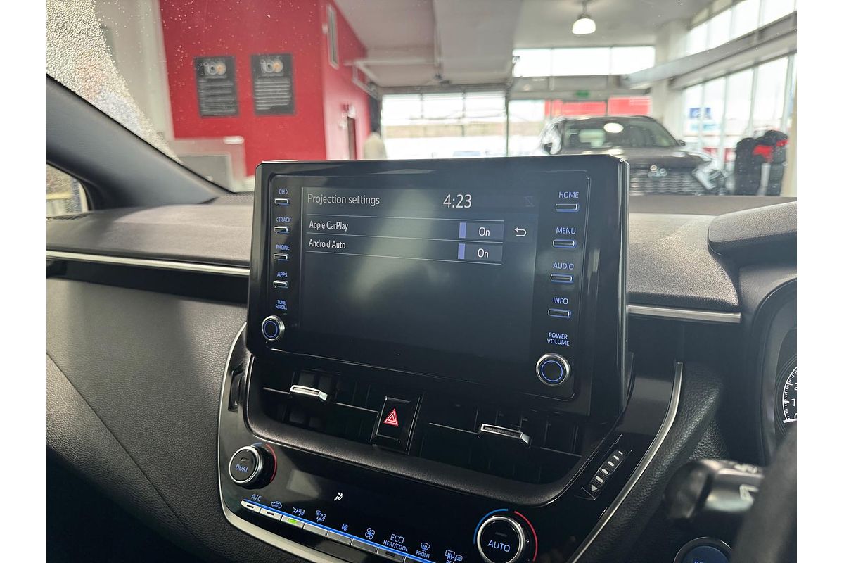 2022 Toyota Corolla Ascent Sport Hybrid ZWE211R