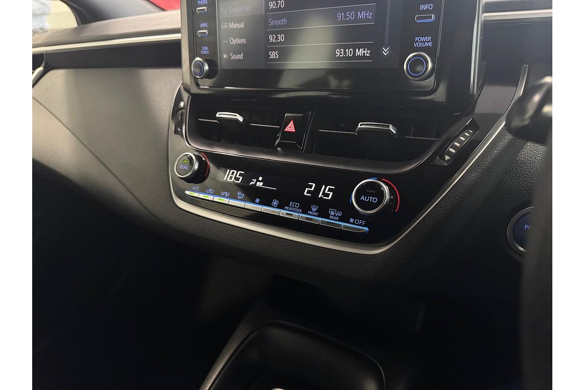 2022 Toyota Corolla Ascent Sport Hybrid ZWE211R