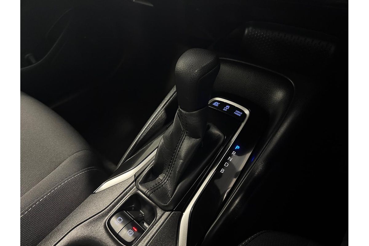 2022 Toyota Corolla Ascent Sport Hybrid ZWE211R