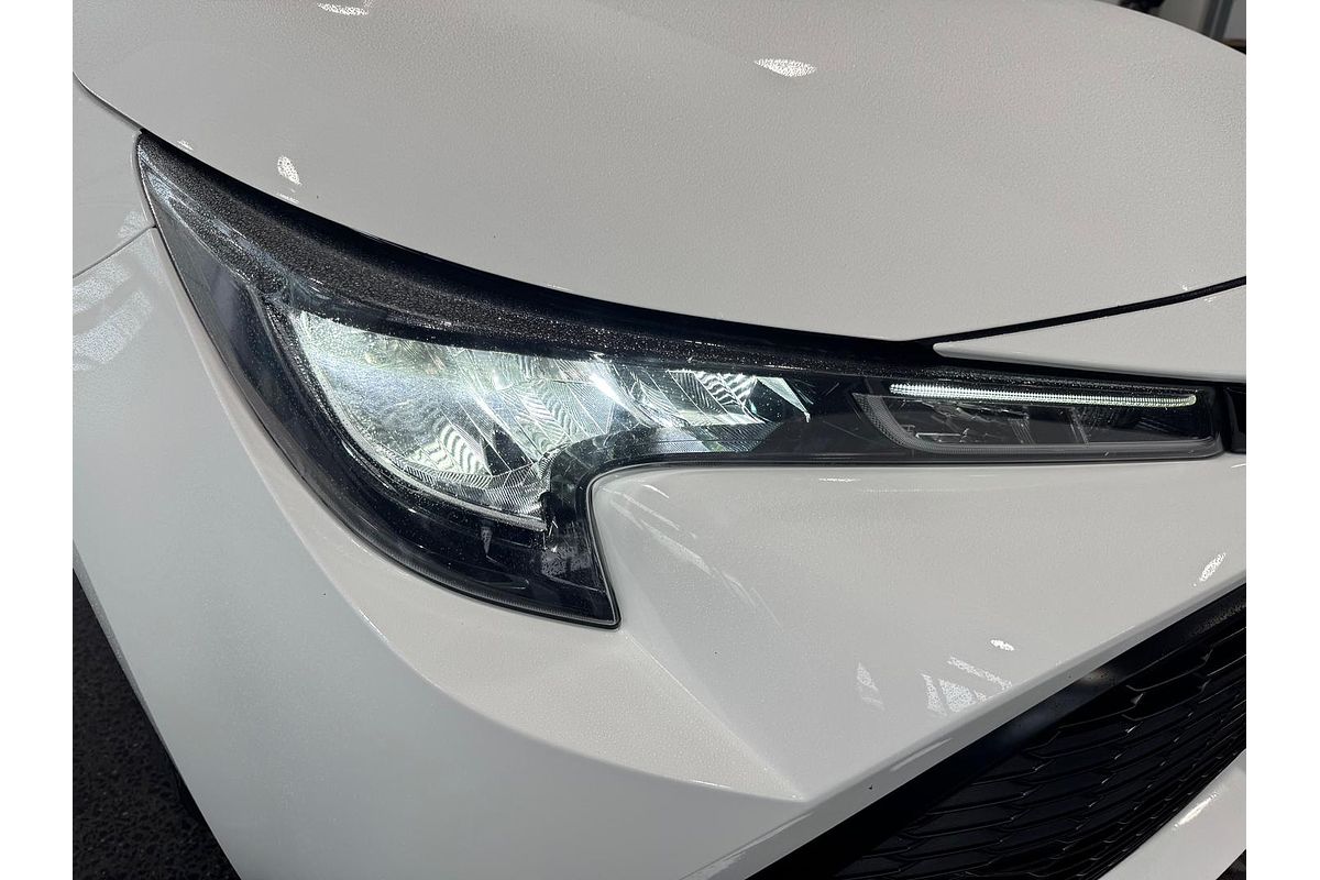 2022 Toyota Corolla Ascent Sport Hybrid ZWE211R
