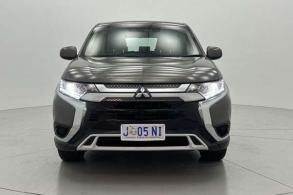 2021 Mitsubishi Outlander ES ZL