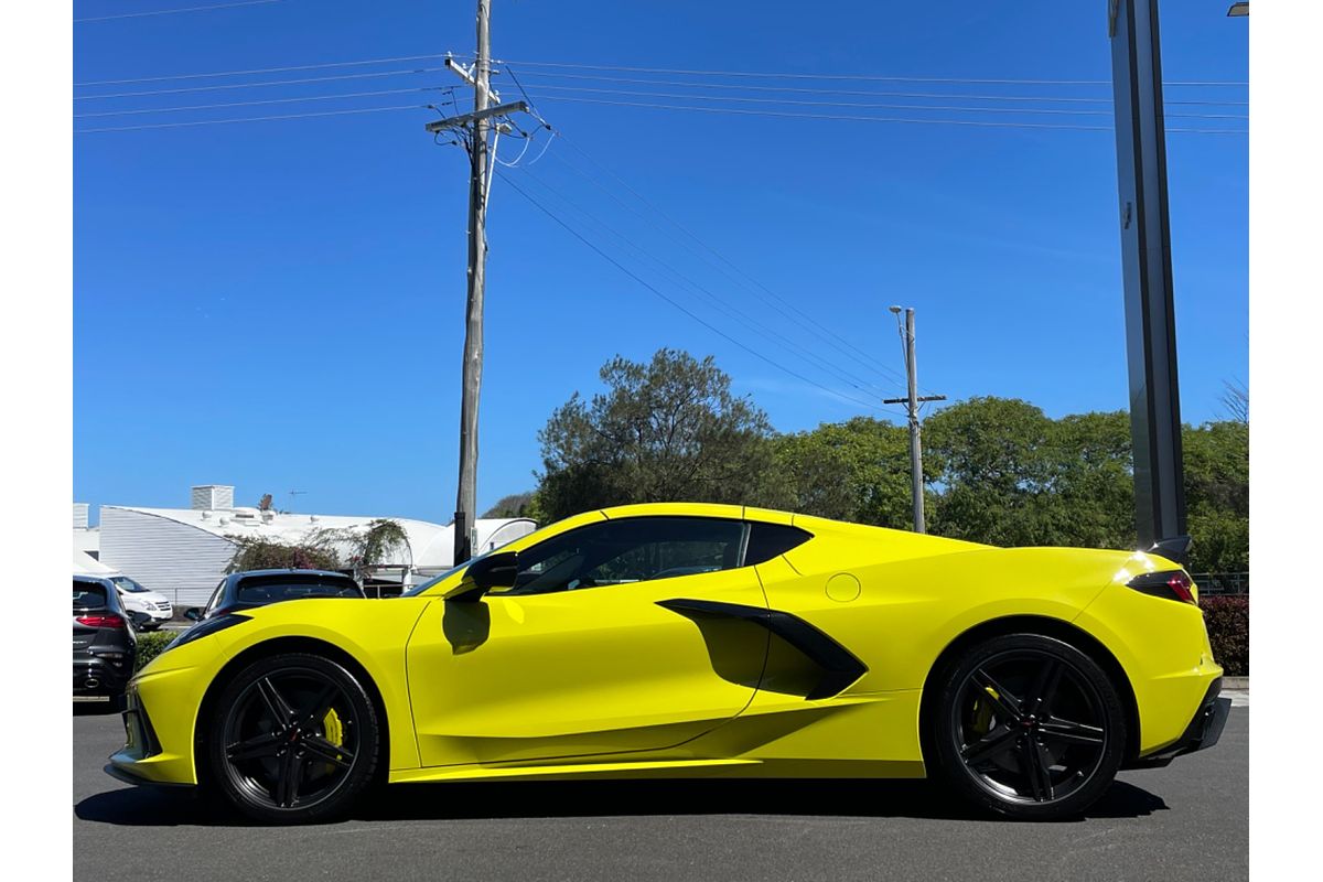 2024 Chevrolet Corvette Stingray 3LT C8