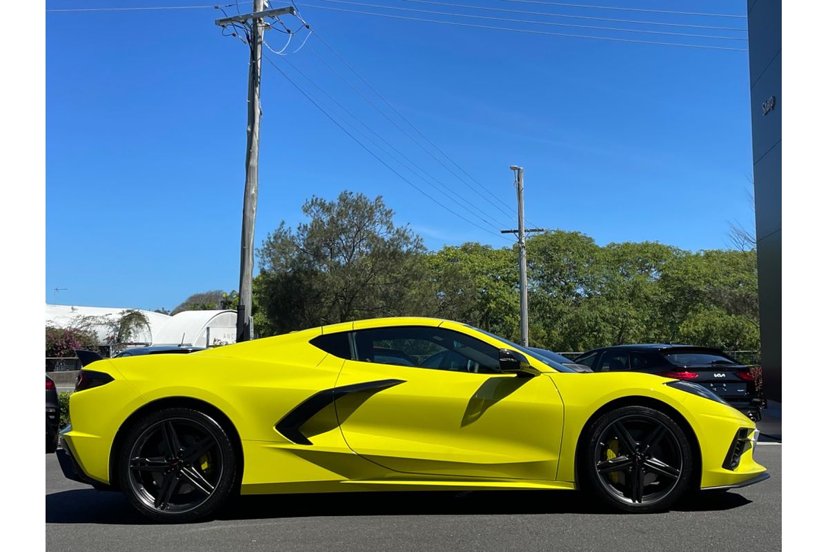 2024 Chevrolet Corvette Stingray 3LT C8