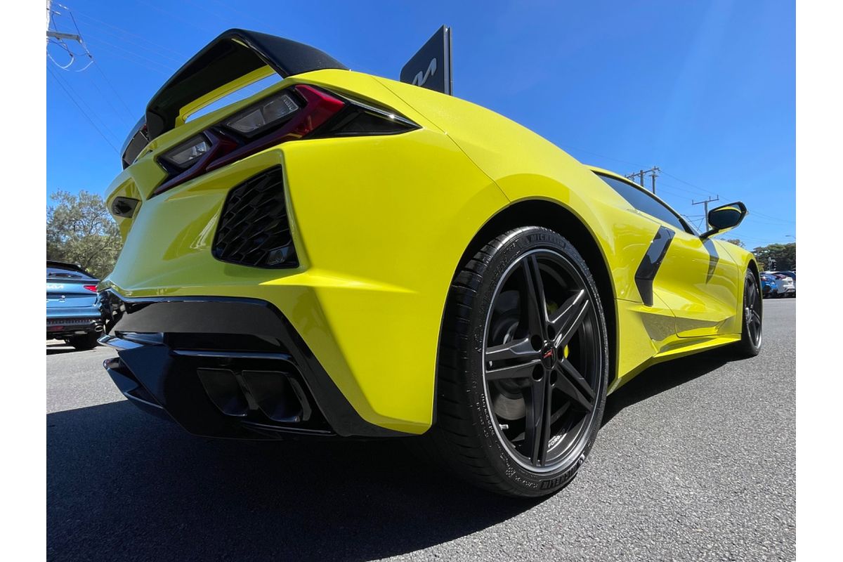 2024 Chevrolet Corvette Stingray 3LT C8