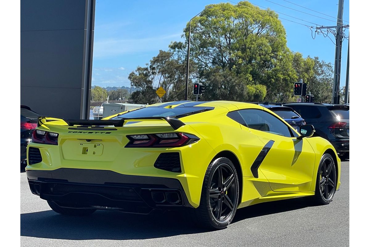 2024 Chevrolet Corvette Stingray 3LT C8