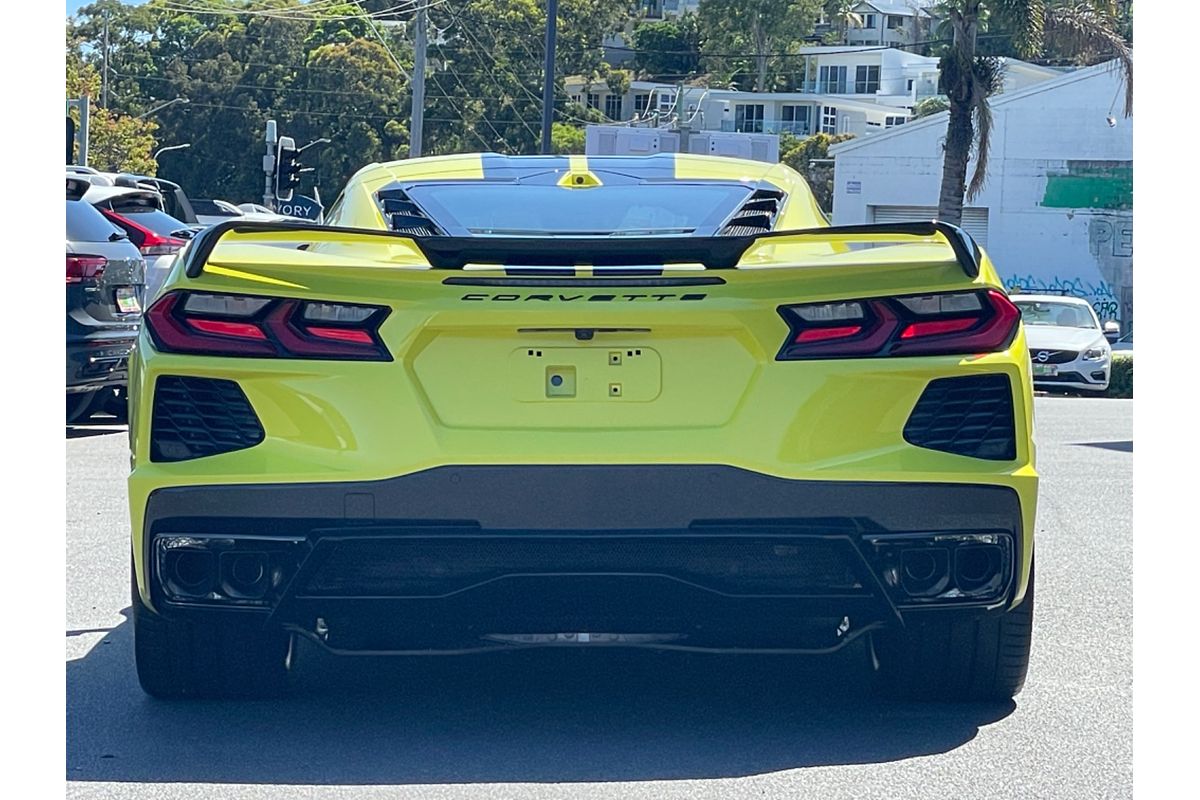 2024 Chevrolet Corvette Stingray 3LT C8