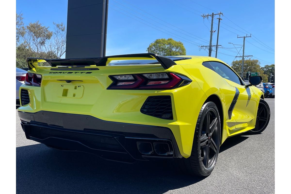 2024 Chevrolet Corvette Stingray 3LT C8