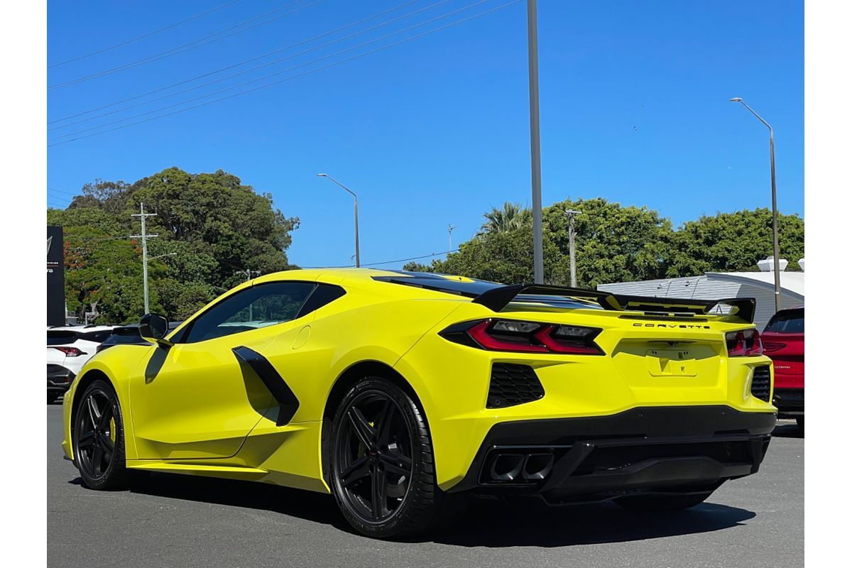 2024 Chevrolet Corvette Stingray 3LT C8
