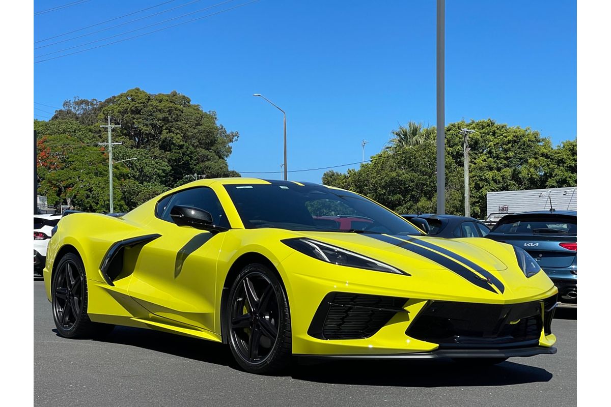 2024 Chevrolet Corvette Stingray 3LT C8