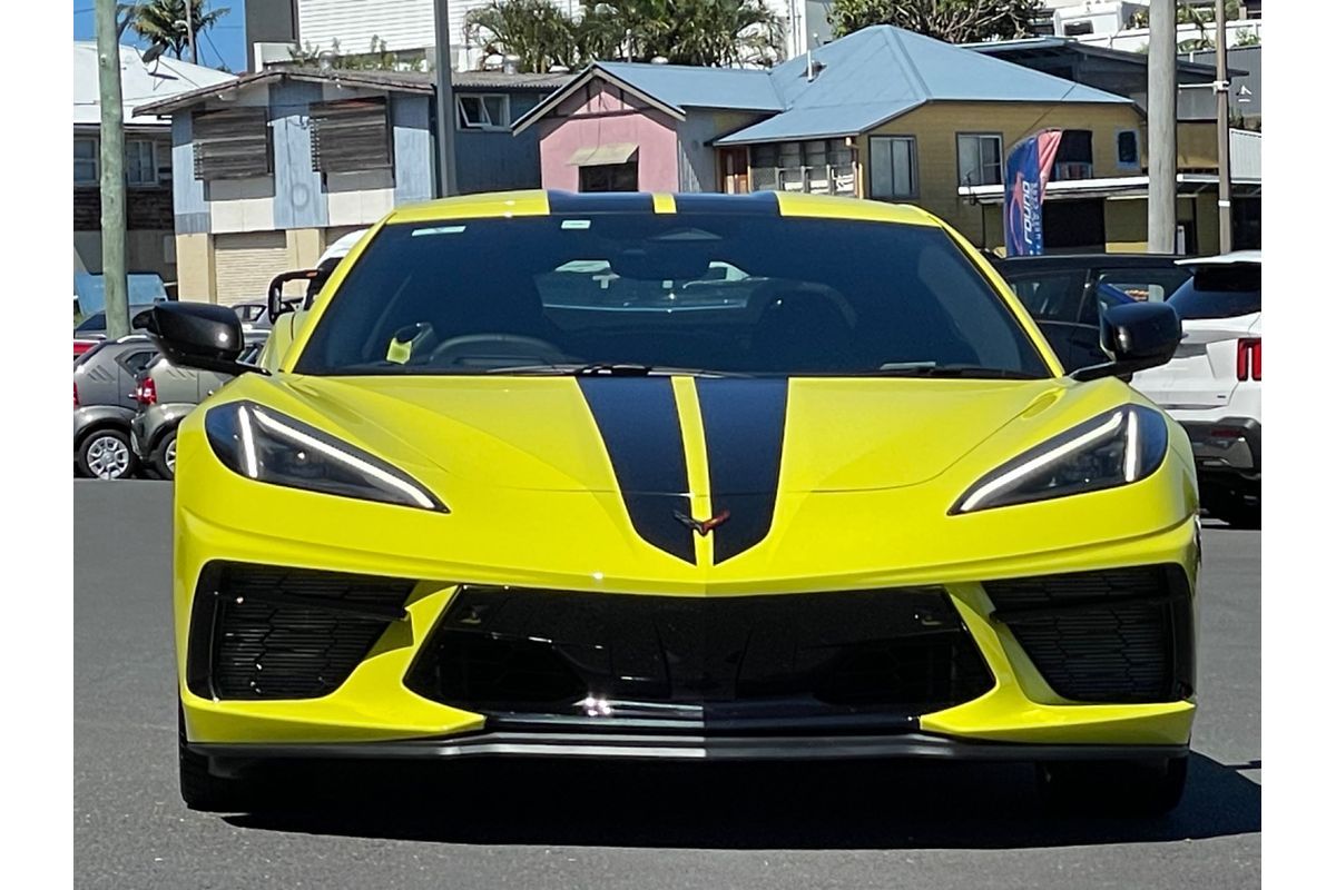 2024 Chevrolet Corvette Stingray 3LT C8