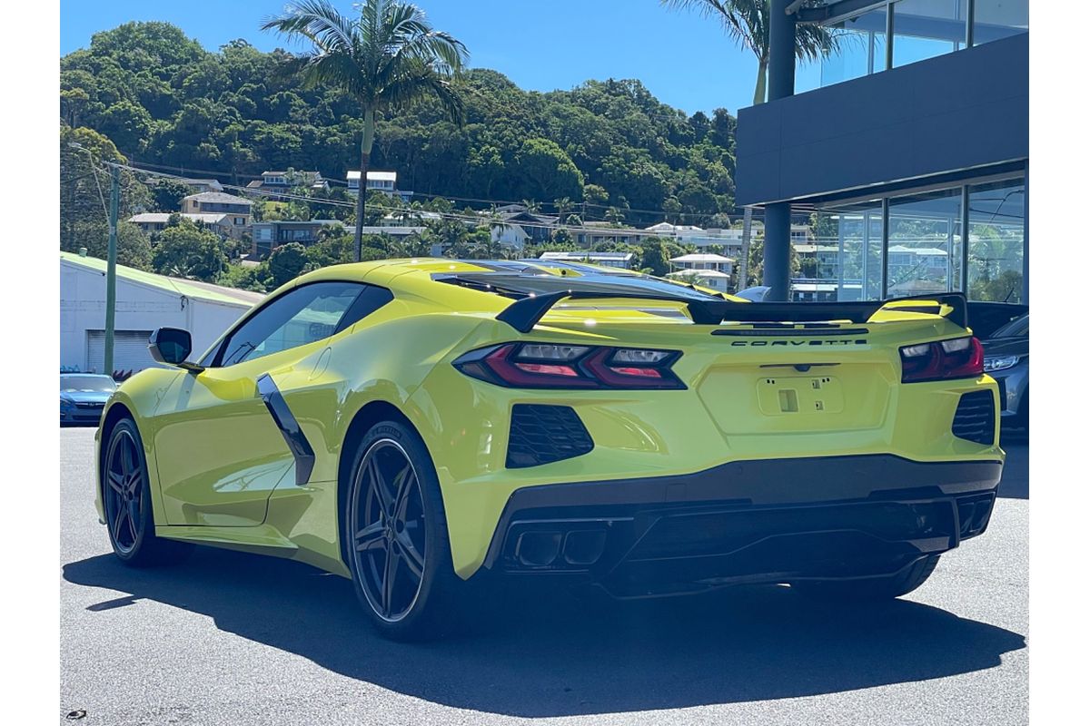 2024 Chevrolet Corvette Stingray 3LT C8