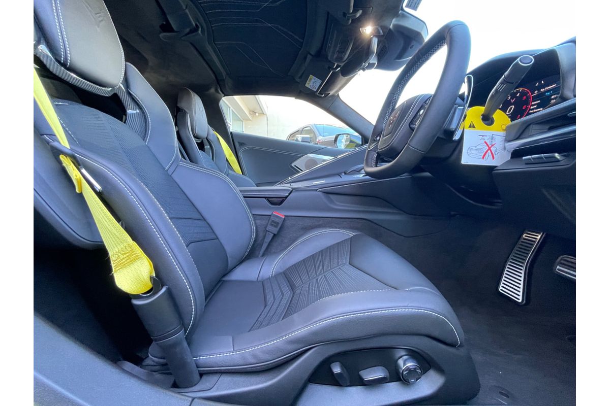 2024 Chevrolet Corvette Stingray 3LT C8