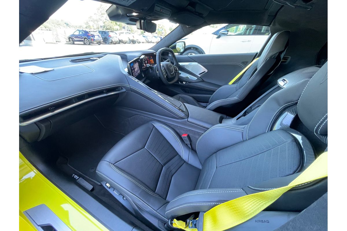2024 Chevrolet Corvette Stingray 3LT C8
