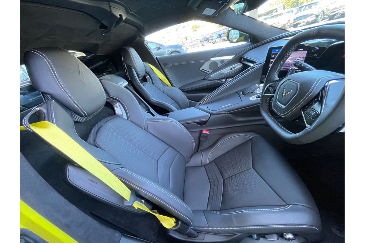 2024 Chevrolet Corvette Stingray 3LT C8