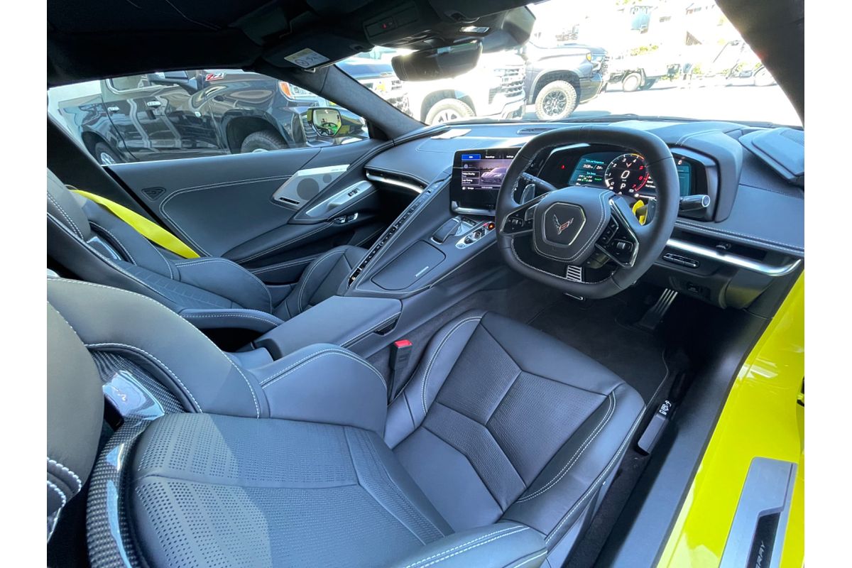 2024 Chevrolet Corvette Stingray 3LT C8