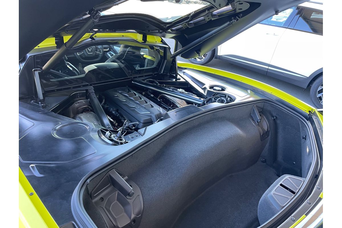 2024 Chevrolet Corvette Stingray 3LT C8