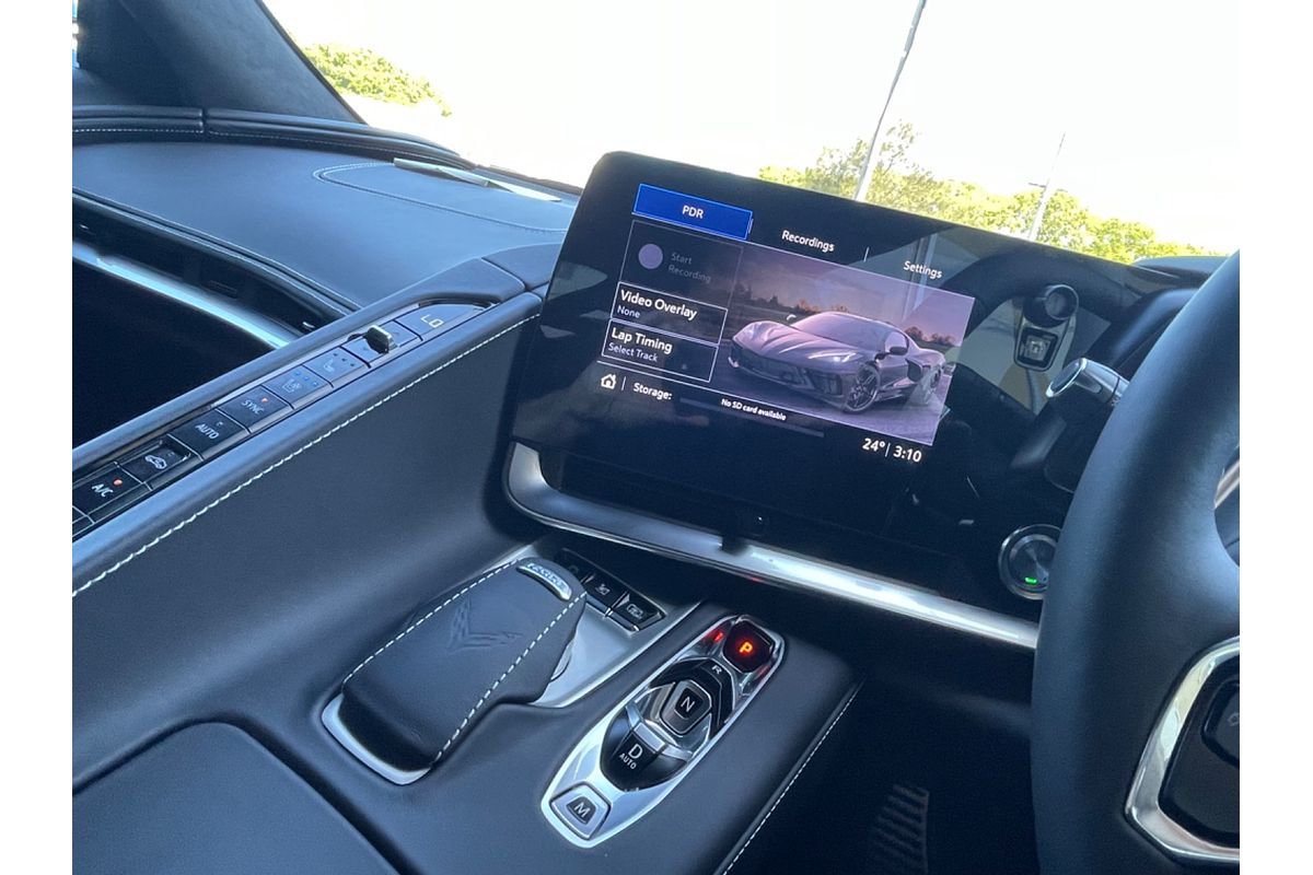 2024 Chevrolet Corvette Stingray 3LT C8