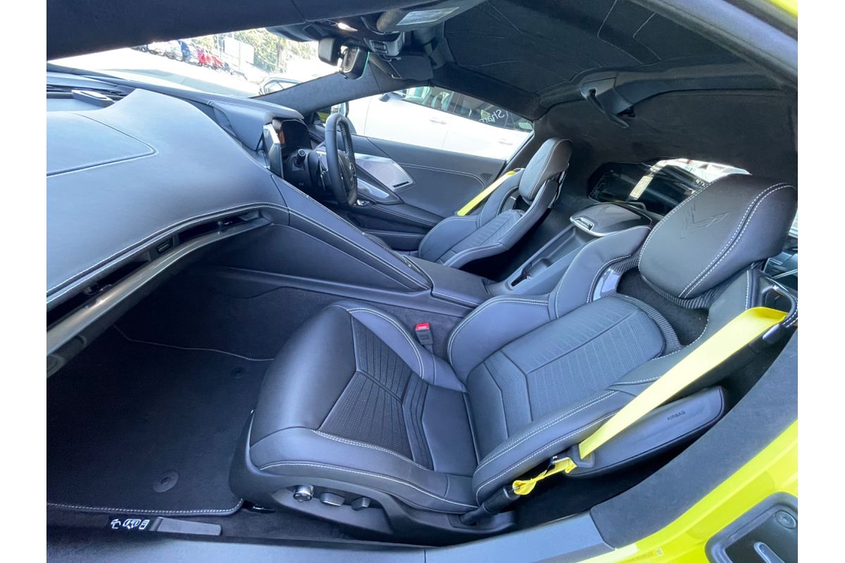 2024 Chevrolet Corvette Stingray 3LT C8