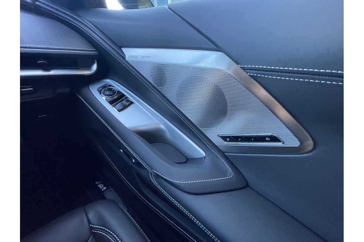 2024 Chevrolet Corvette Stingray 3LT C8