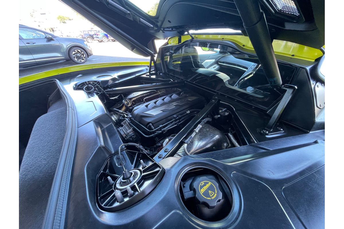 2024 Chevrolet Corvette Stingray 3LT C8
